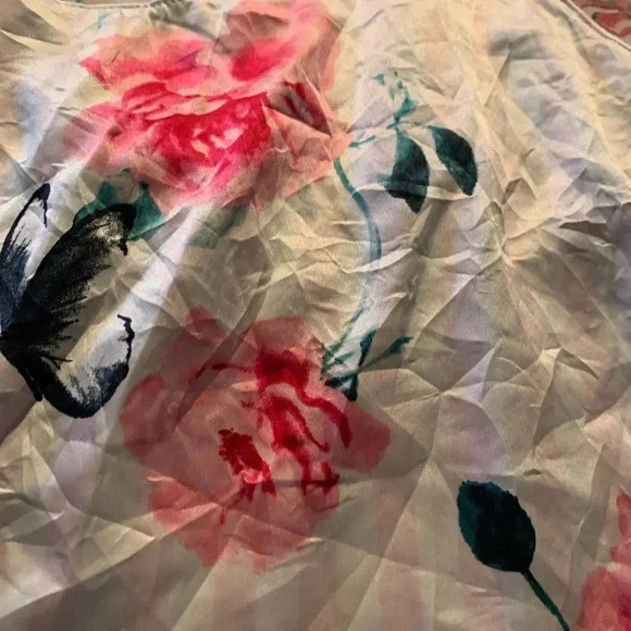 Victoria Secret Sleepwear Top Size Medium - Picture 4 of 9